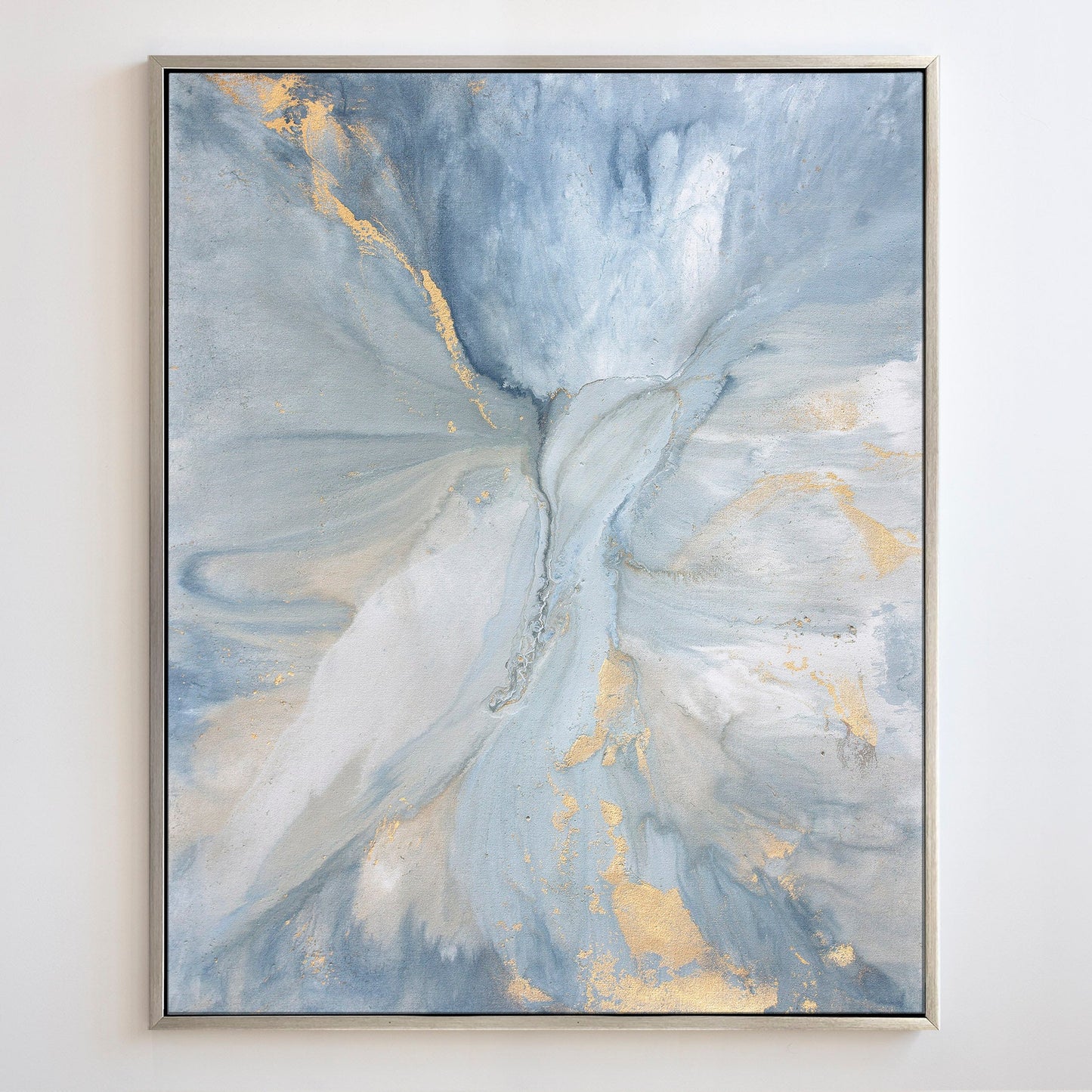 Soft Awakening - Canvas Print By Julia Contacessi