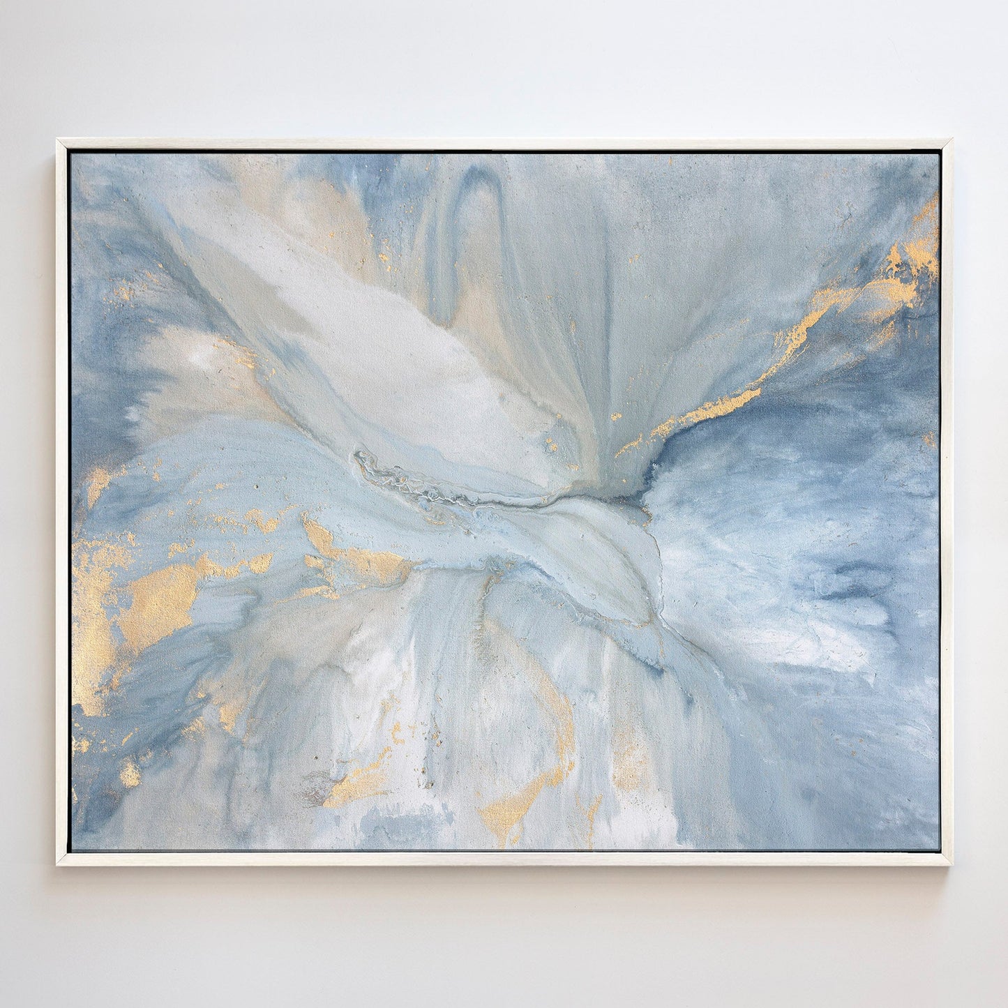 Soft Awakening - Canvas Print By Julia Contacessi