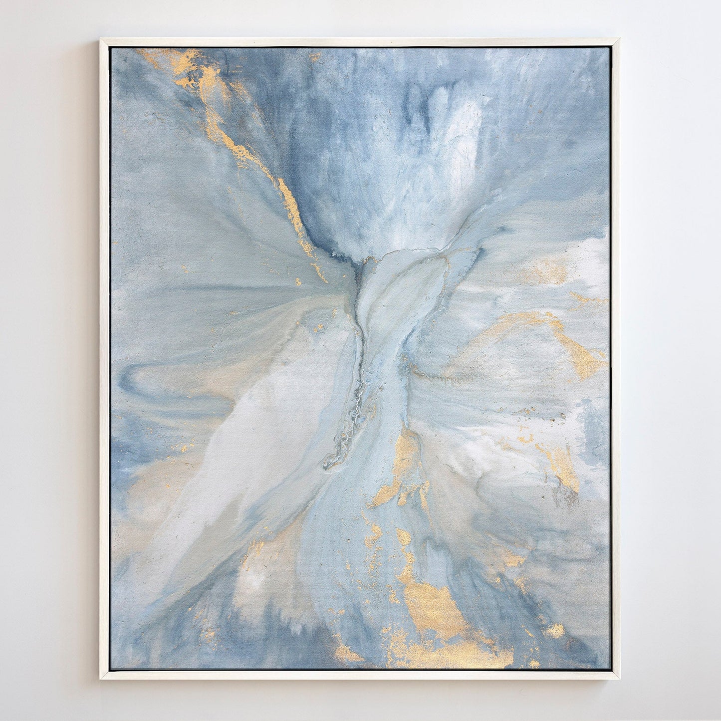 Soft Awakening - Canvas Print By Julia Contacessi