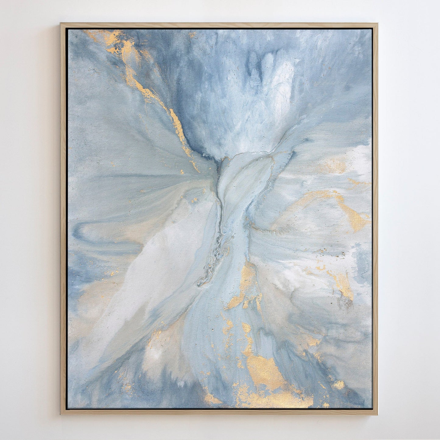 Soft Awakening - Canvas Print By Julia Contacessi
