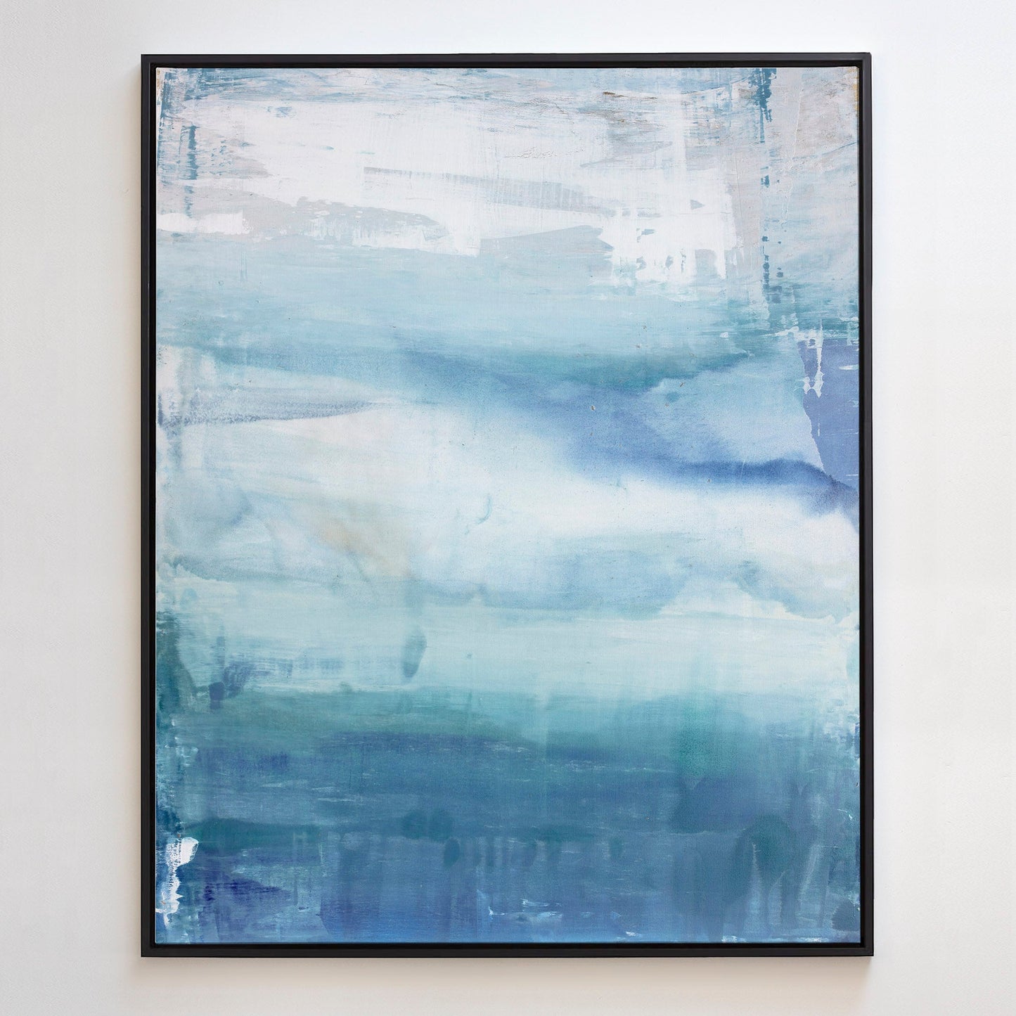 Solar Tide - Canvas Print By Julia Contacessi By