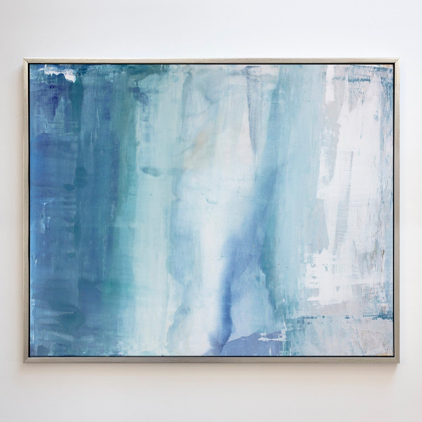 Solar Tide - Canvas Print By Julia Contacessi By