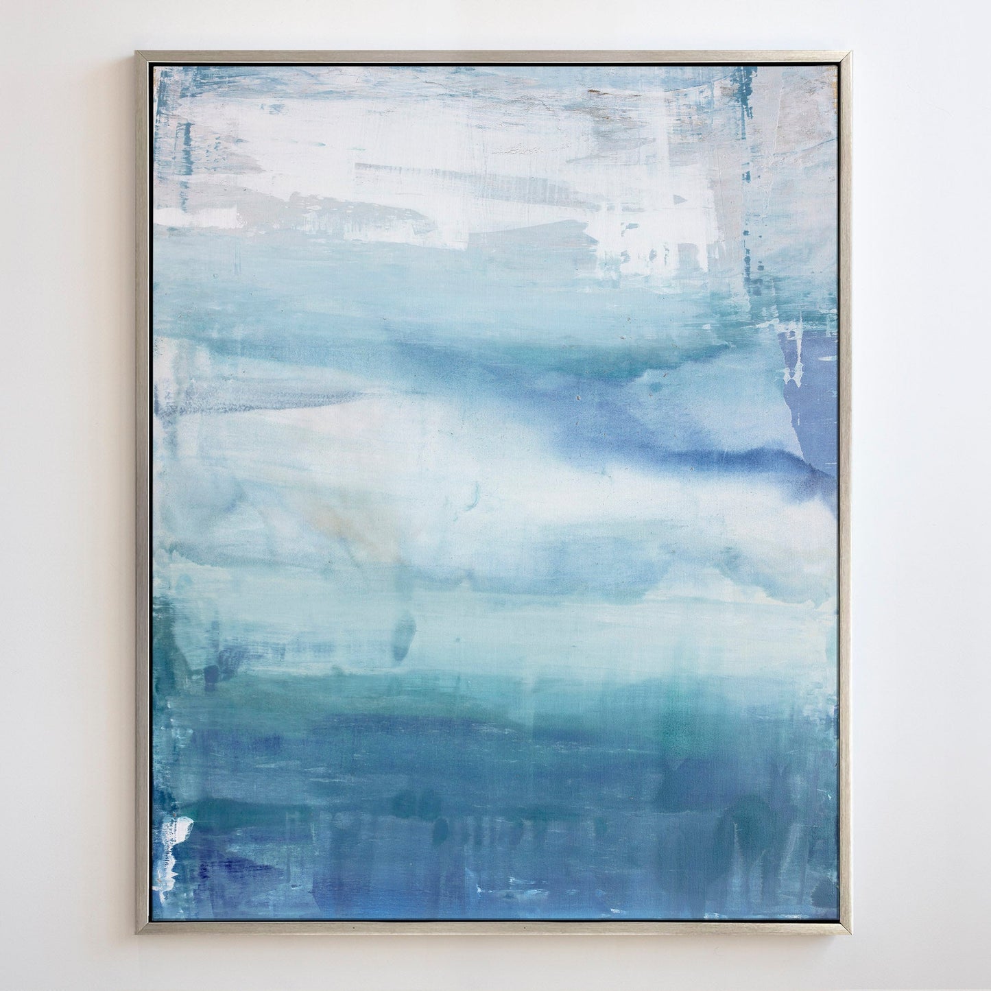 Solar Tide - Canvas Print By Julia Contacessi By