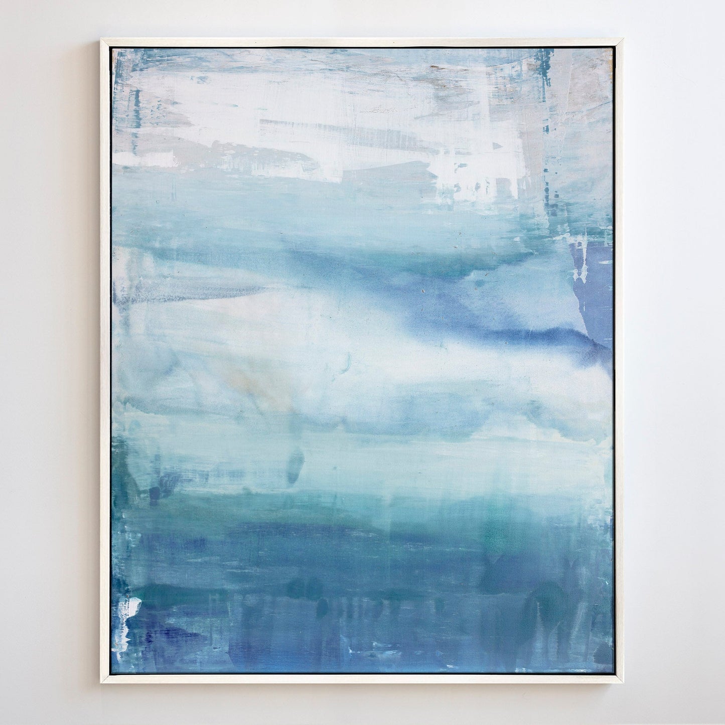 Solar Tide - Canvas Print By Julia Contacessi By