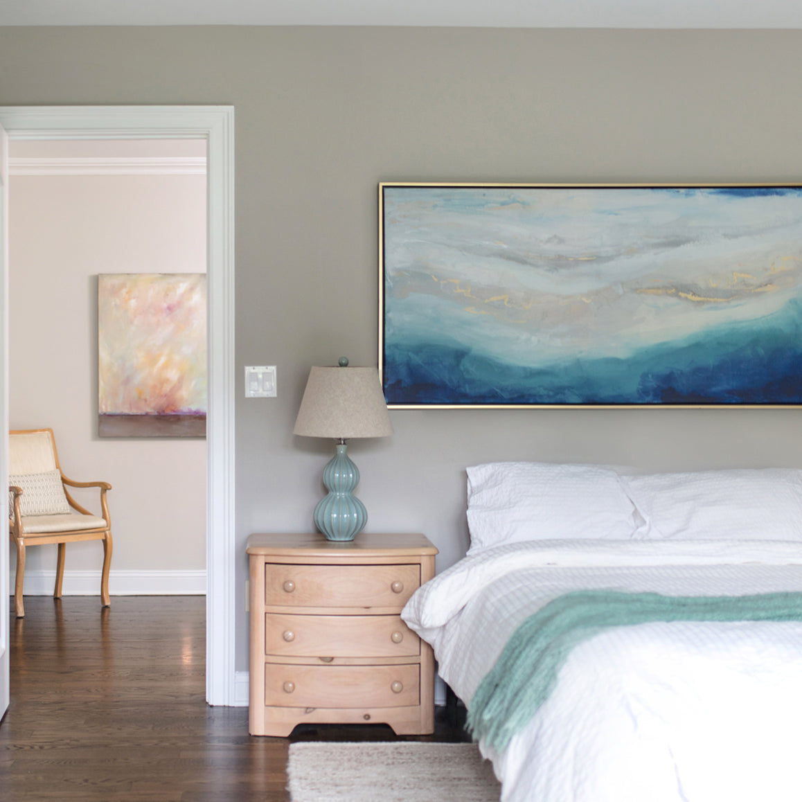 Equinox - Canvas Print By Julia Contacessi By