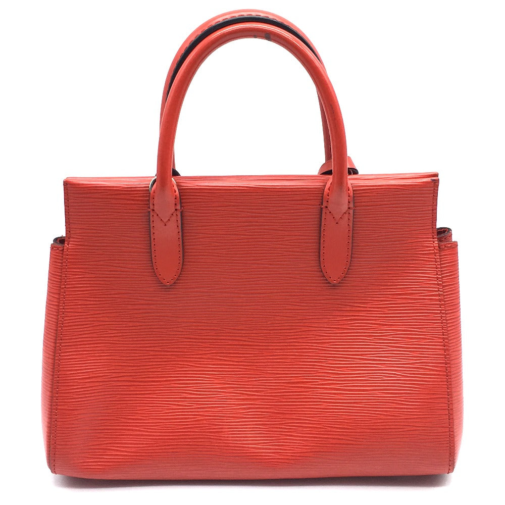 Louis Vuitton Handbag M94619 Epi Leather Red Epi Marley Bb Women
