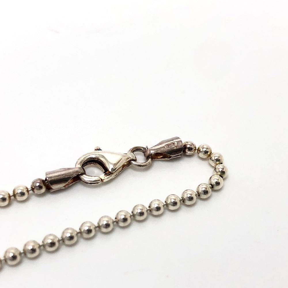 Gucci Bracelet Sv925 Silver Logo Tag Women