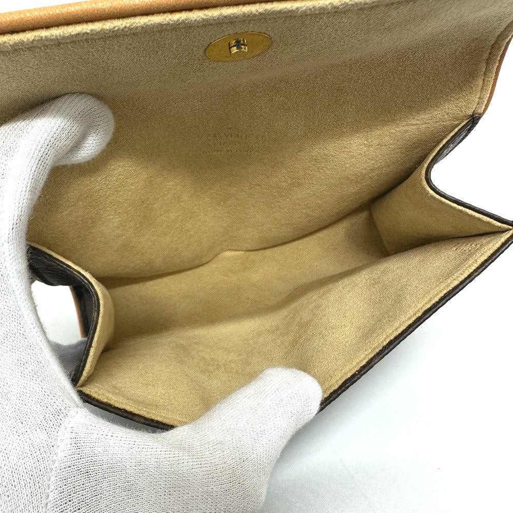Louis Vuitton Pouch M51855 Monogram Canvas Brown Pochette Florentine Unisex(Unisex)