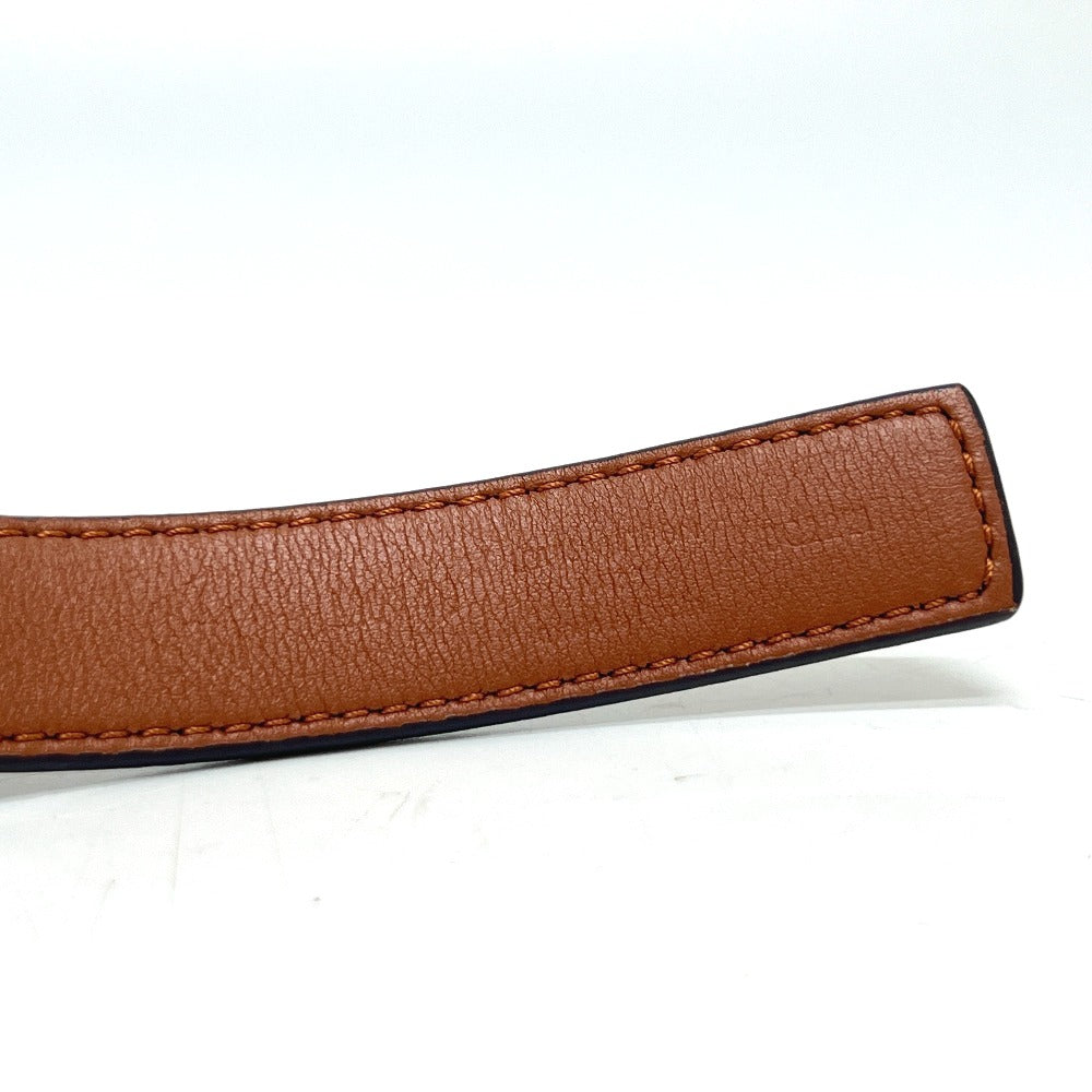 Louis Vuitton Belt M0440 Monogram Canvas Brown Belt