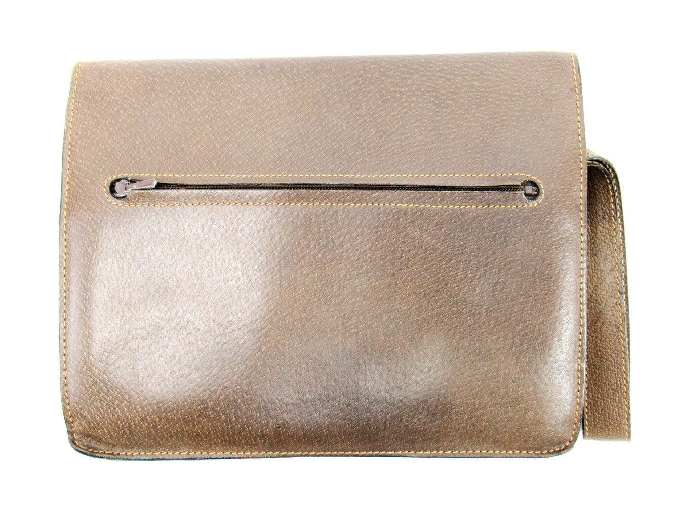 Gucci Clutch Bag Brown