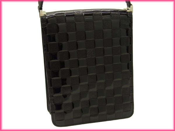 Louis Vuitton Shoulder Bag M92127 Black /Club