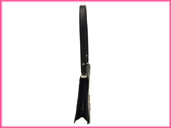 Louis Vuitton Shoulder Bag M92127 Black /Club