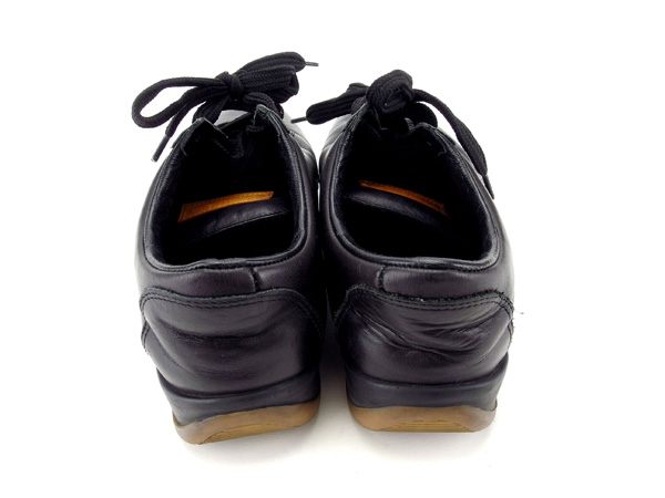 Louis Vuitton Sneakers Black Beige #35 Half 35 Half
