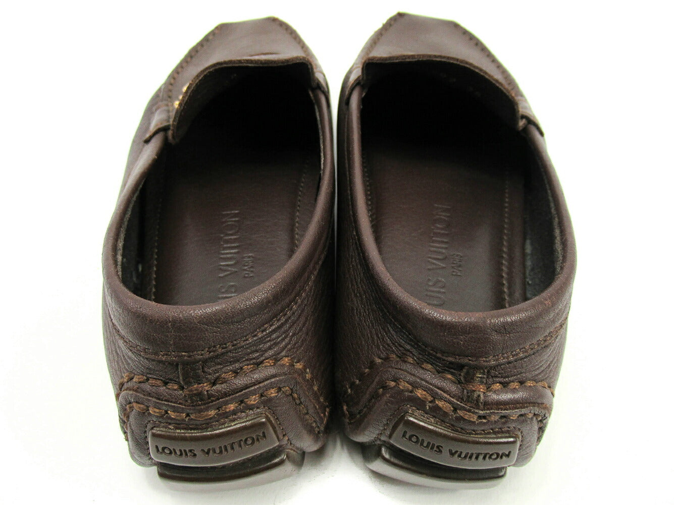 Louis Vuitton Other Shoes Brown 35 35
