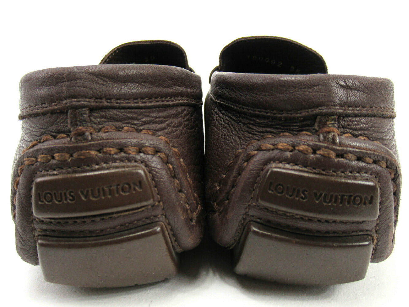 Louis Vuitton Other Shoes Brown 35 35