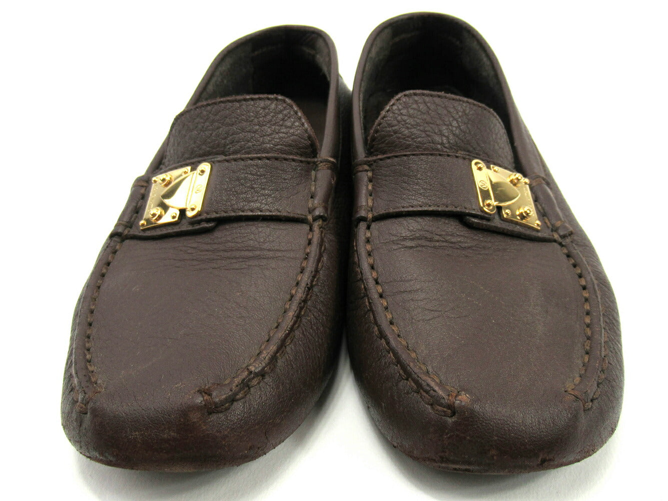 Louis Vuitton Other Shoes Brown 35 35