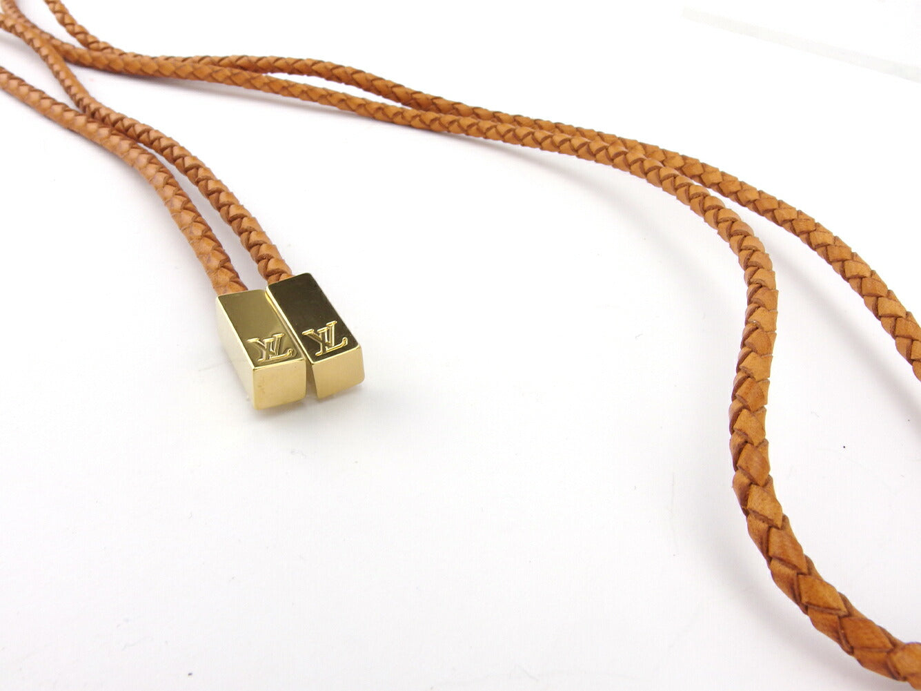 Louis Vuitton Belt M67302 Brown Saintur Vvn Trece