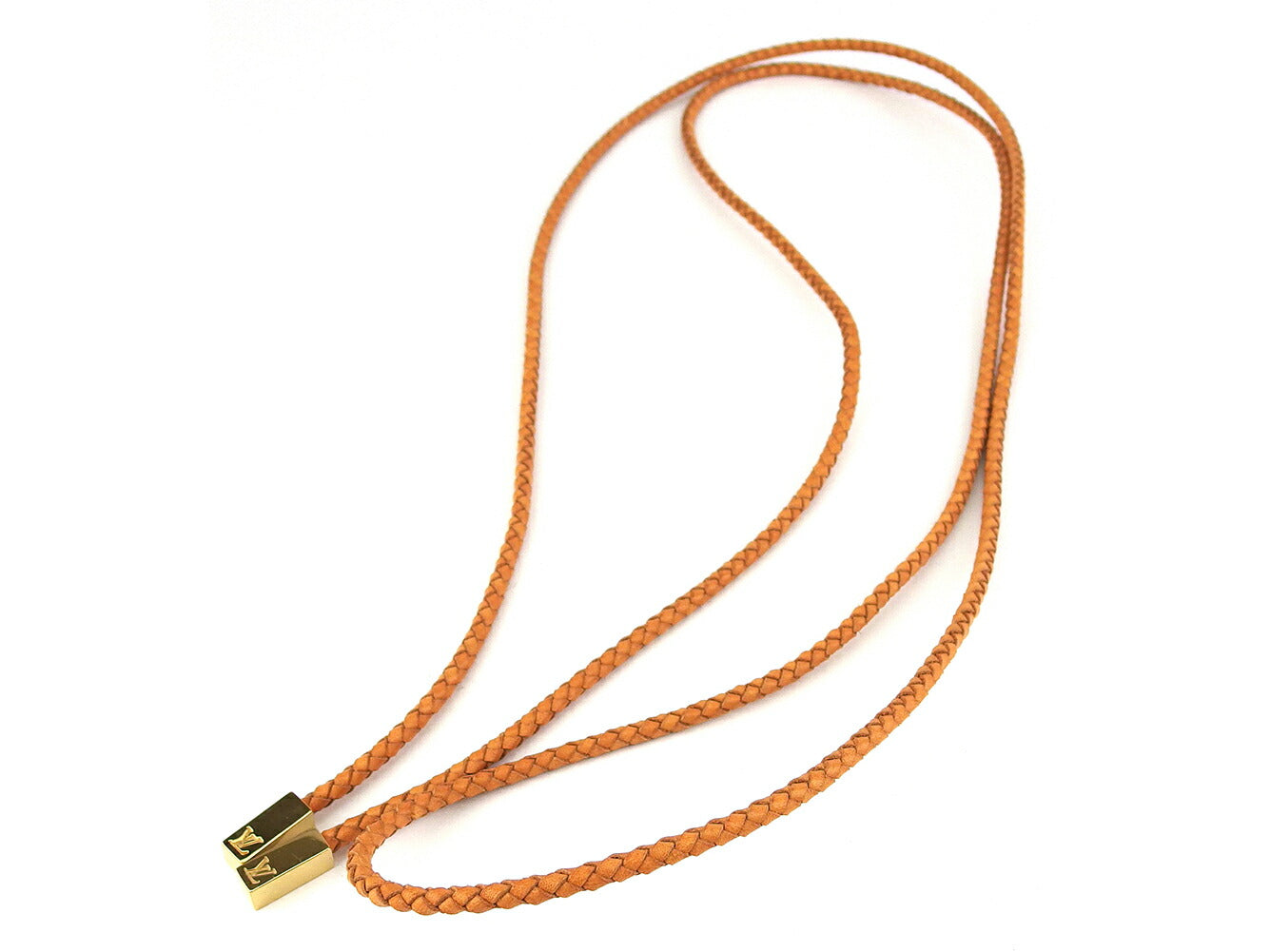 Louis Vuitton Belt M67302 Beige Saintur Vvn Trece