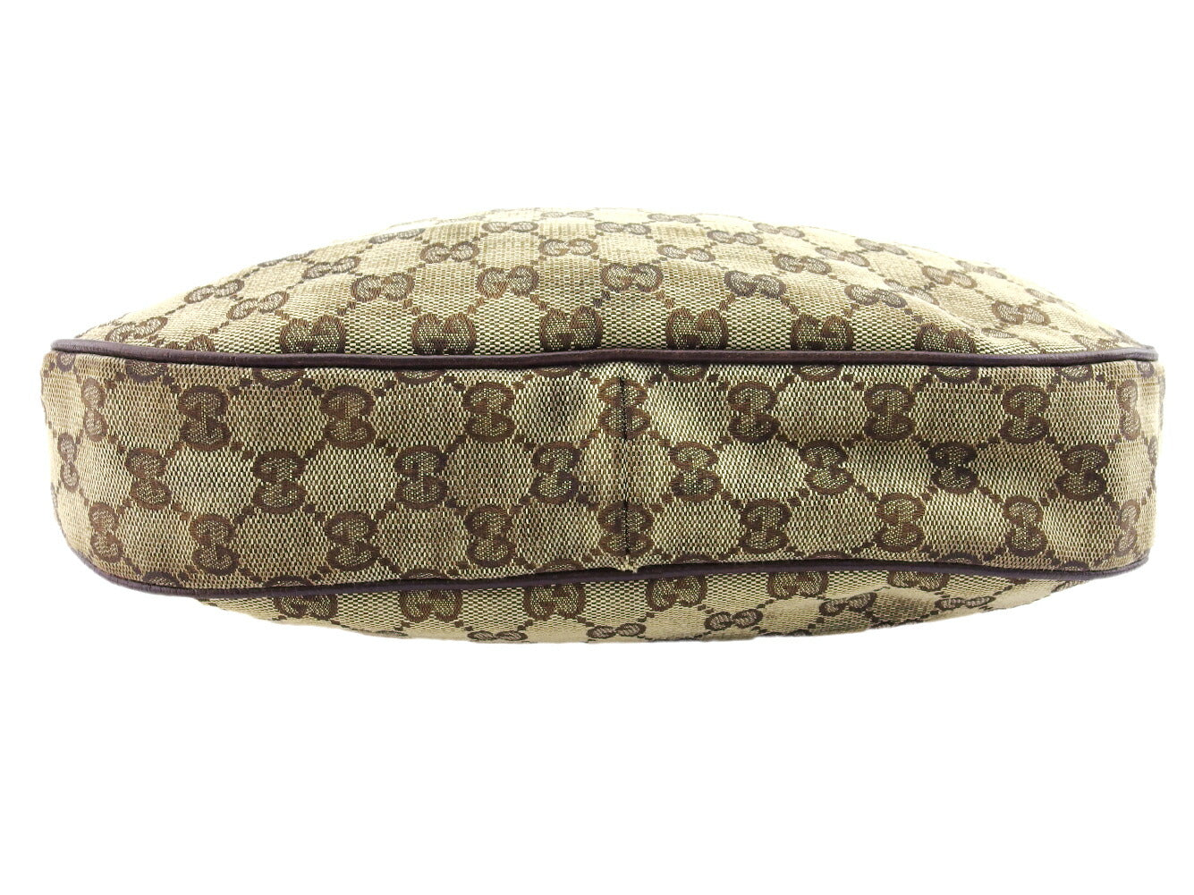 Gucci Shoulder Bag 122790 Beige Brown