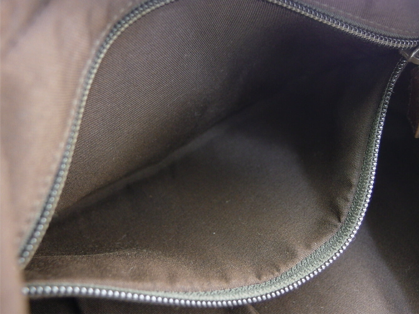 Gucci Shoulder Bag 122790 Beige Brown