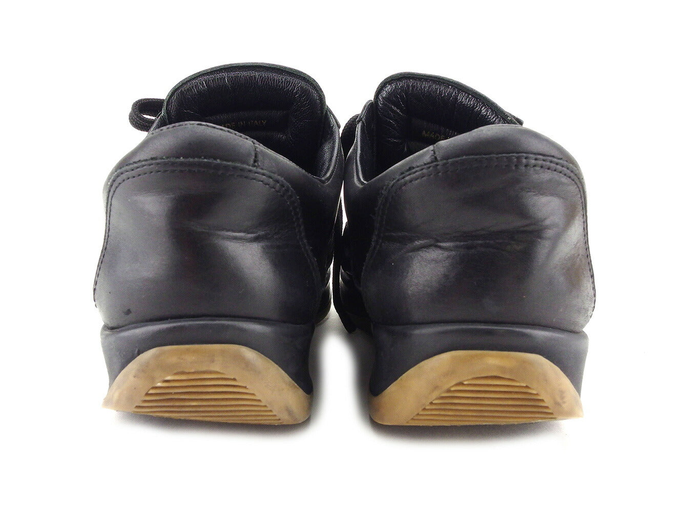 Louis Vuitton Sneakers Black #37