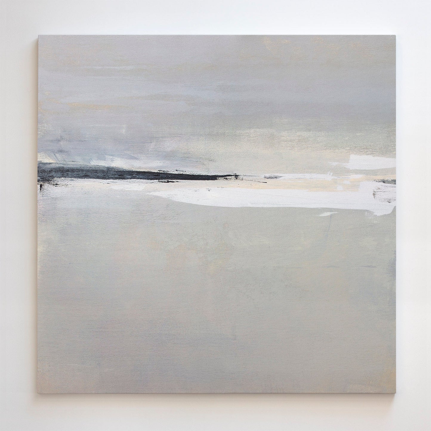 The Vanishing - Canvas Print By Julia Contacessi