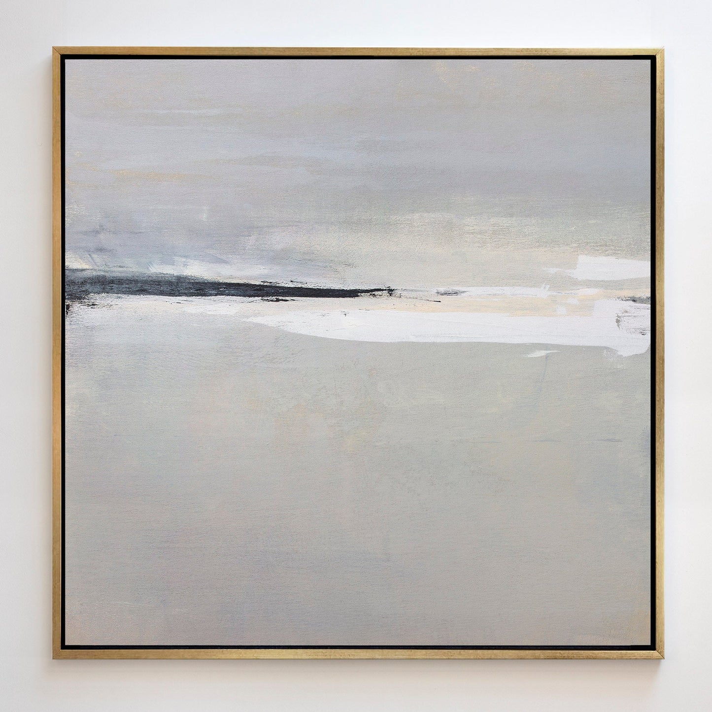 The Vanishing - Canvas Print By Julia Contacessi