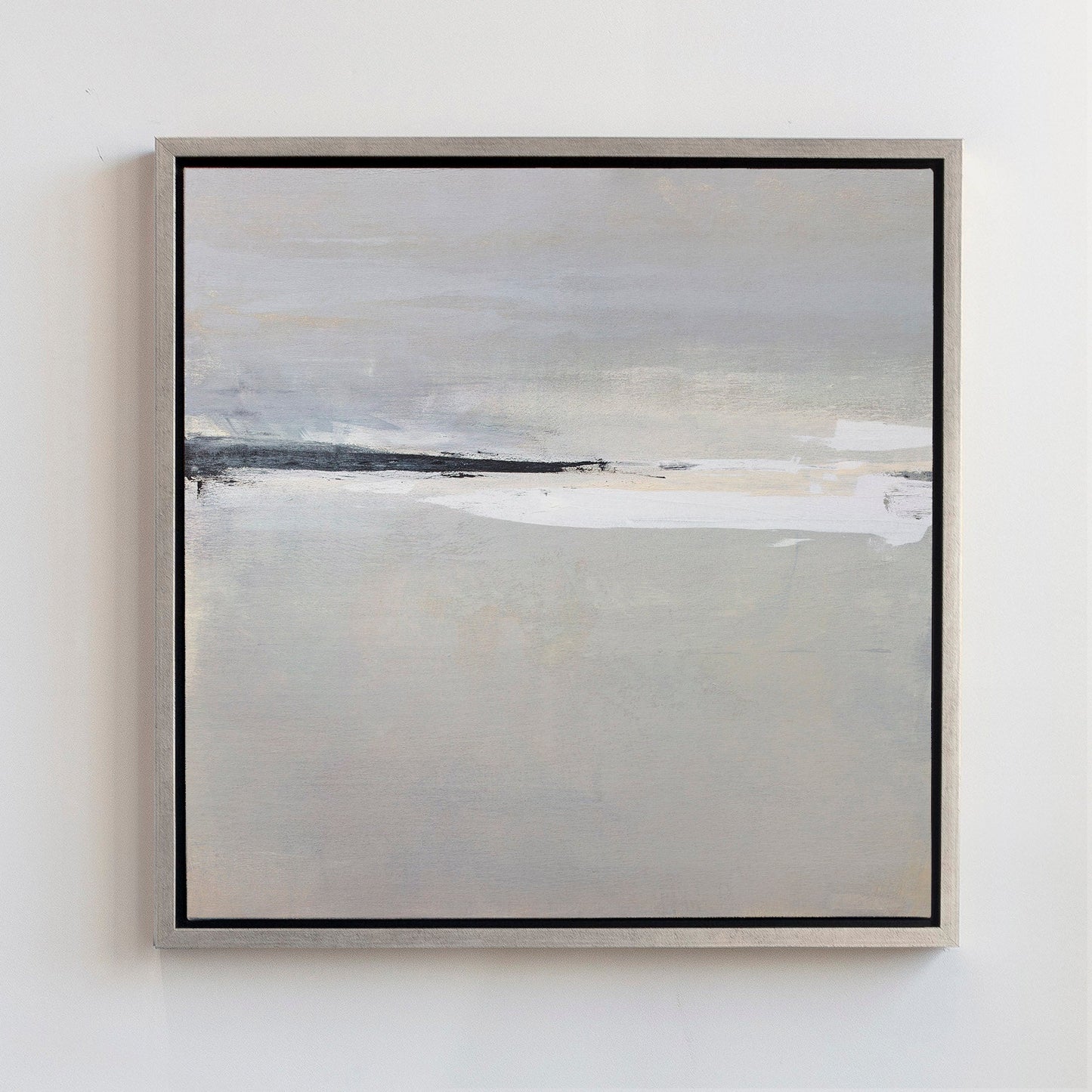 The Vanishing - Canvas Print By Julia Contacessi
