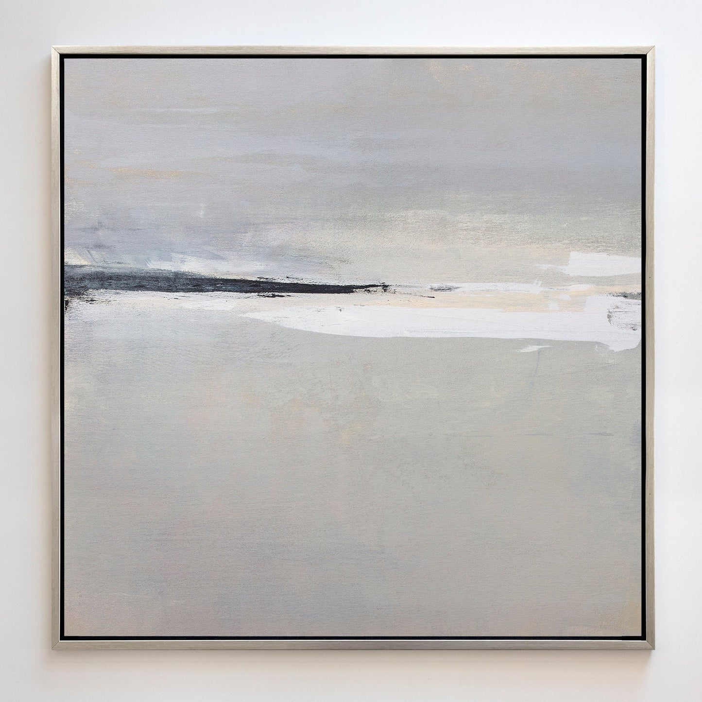 The Vanishing - Canvas Print By Julia Contacessi