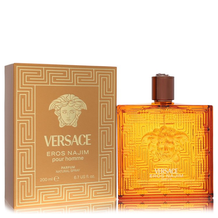 Versace Eros Najim Cologne By Versace Parfum Spray