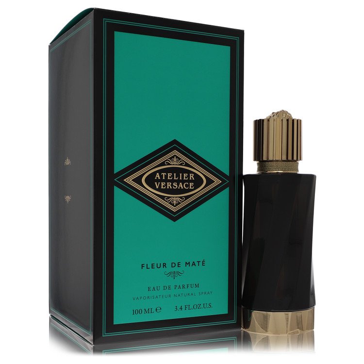 Versace Atelier Fleur De Mate Cologne By Versace Eau De Parfum Spray