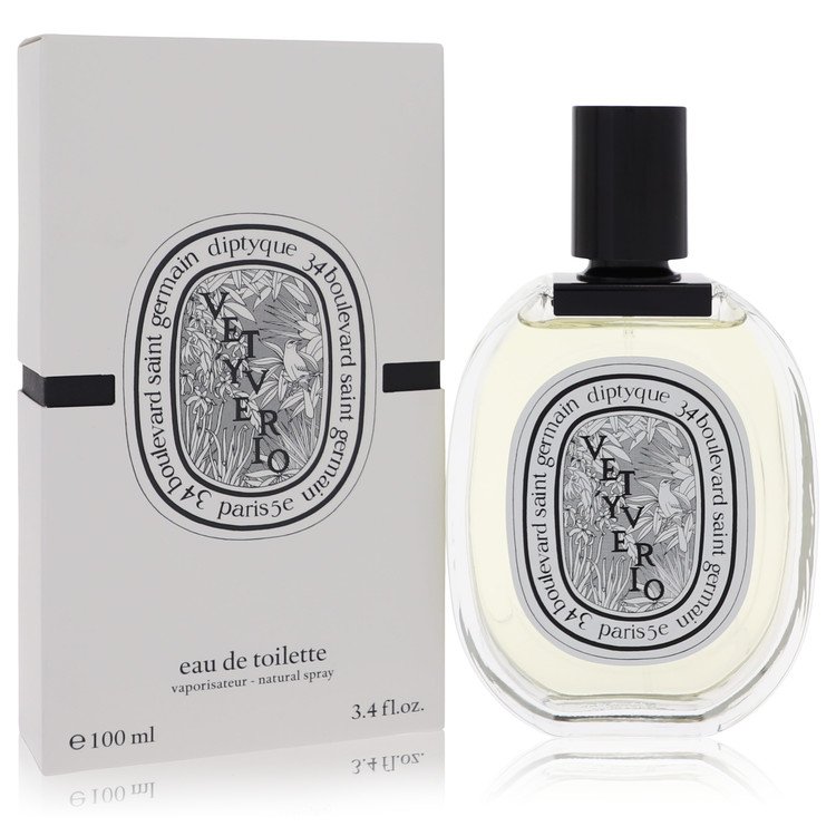 Diptyque Vetyverio Perfume By Diptyque Eau De Toilette Spray (Unisex)
