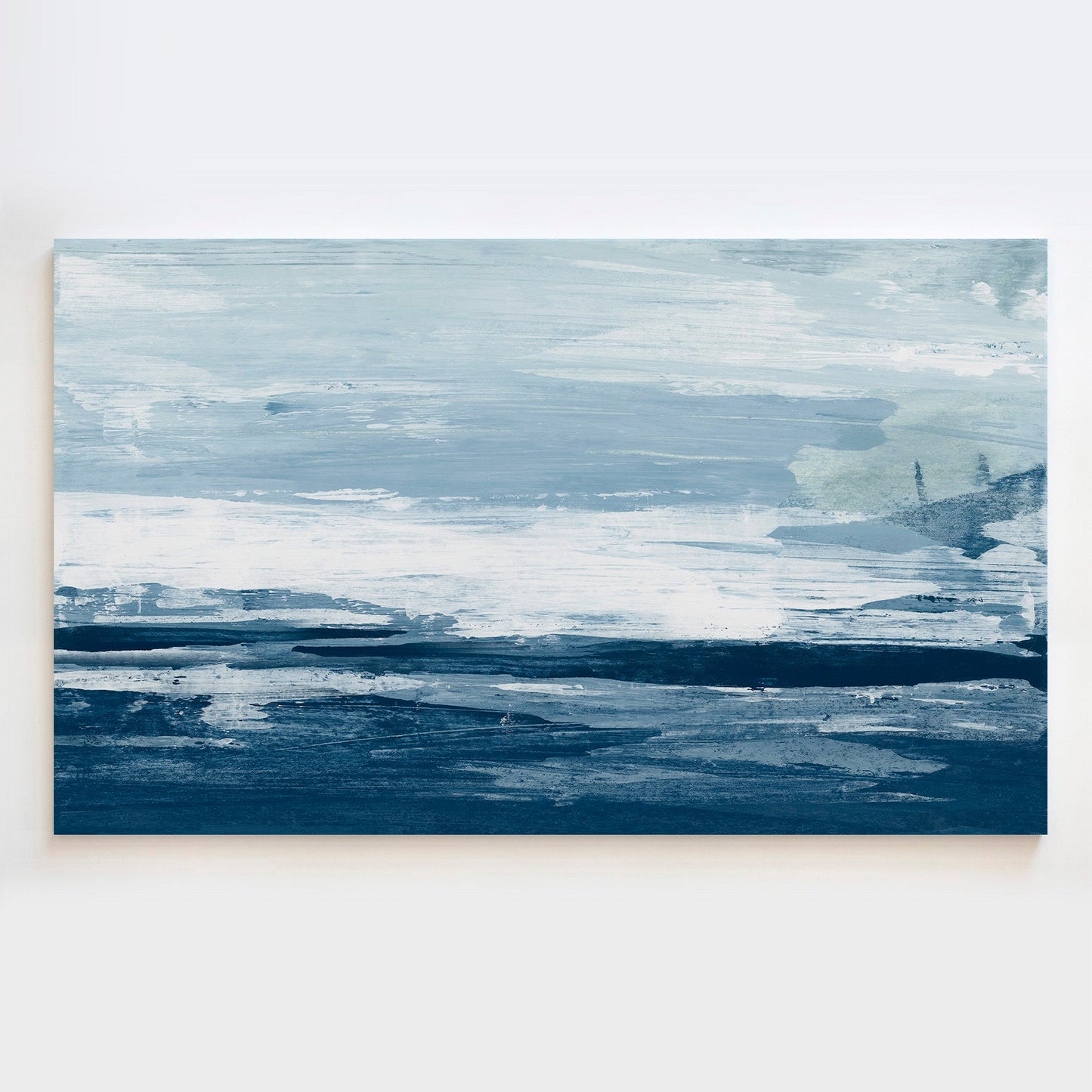 Vast Forever - Canvas Print By Julia Contacessi