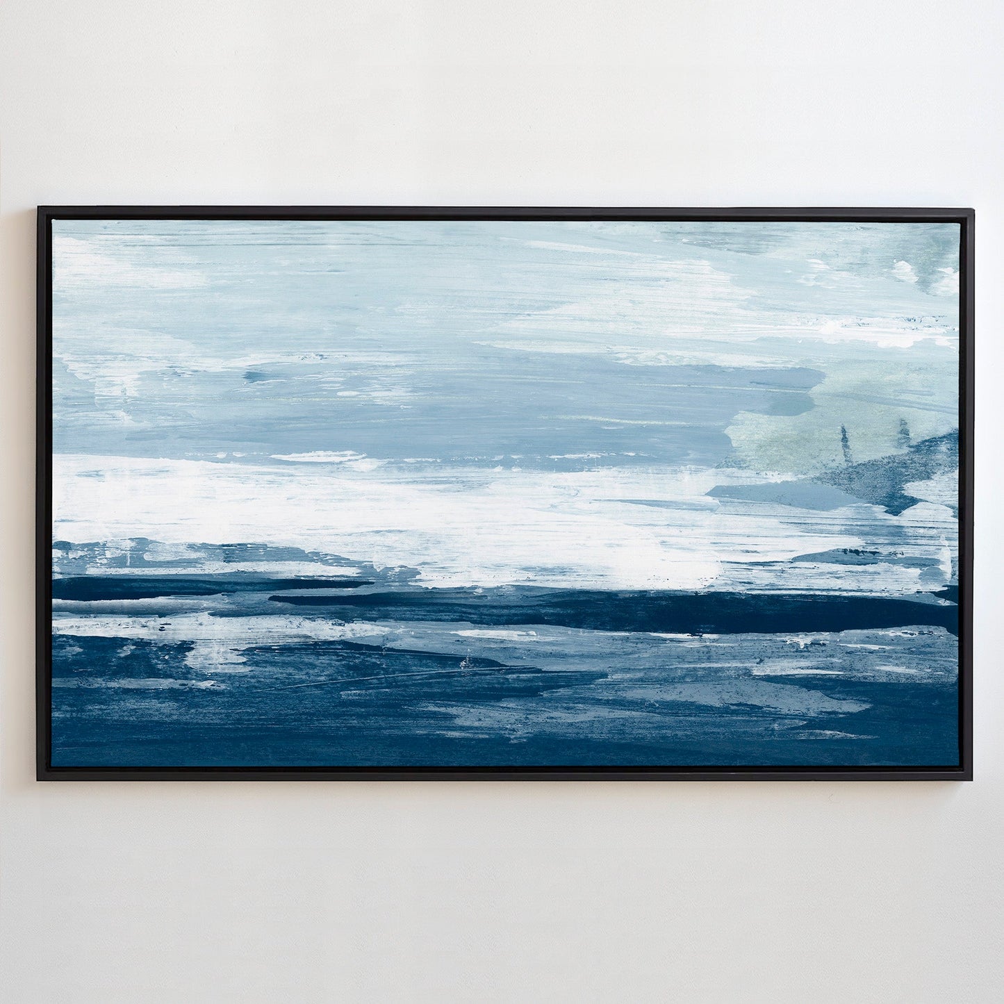 Vast Forever - Canvas Print By Julia Contacessi