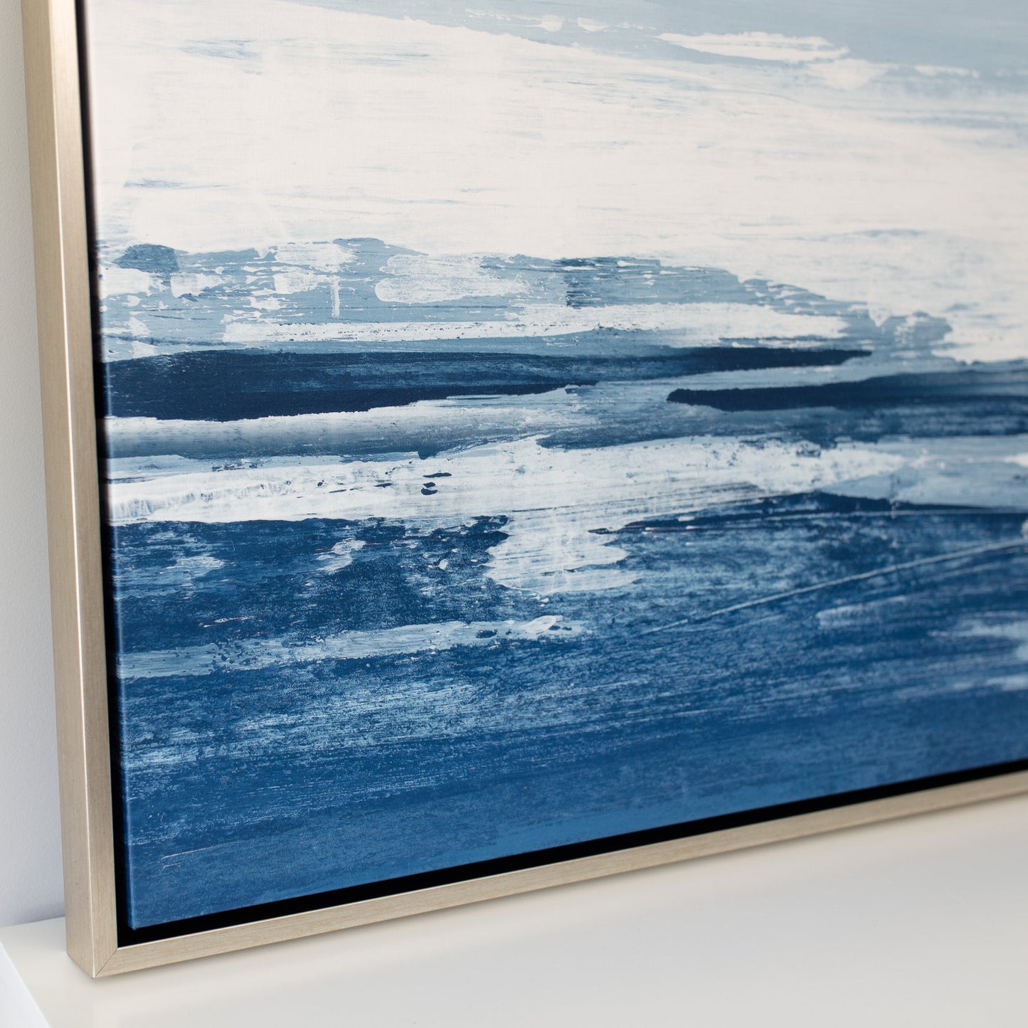 Vast Forever - Canvas Print By Julia Contacessi