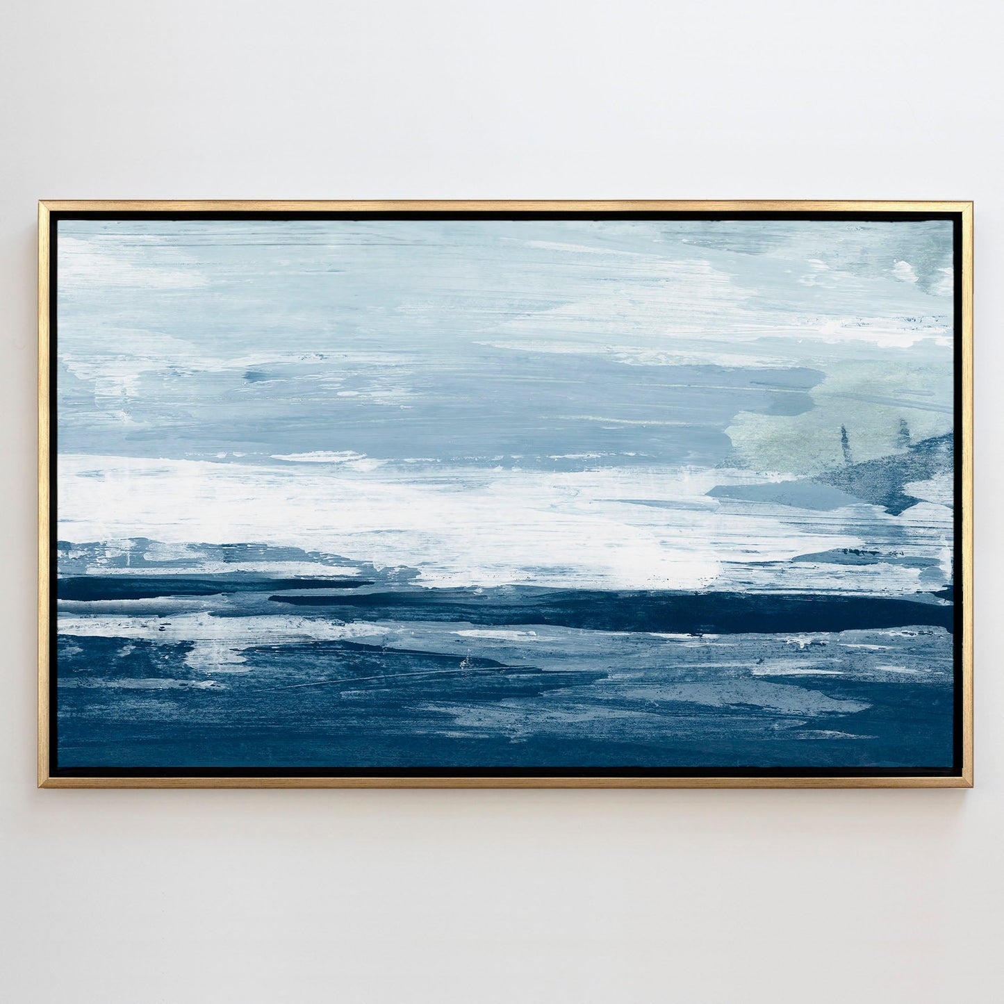Vast Forever - Canvas Print By Julia Contacessi