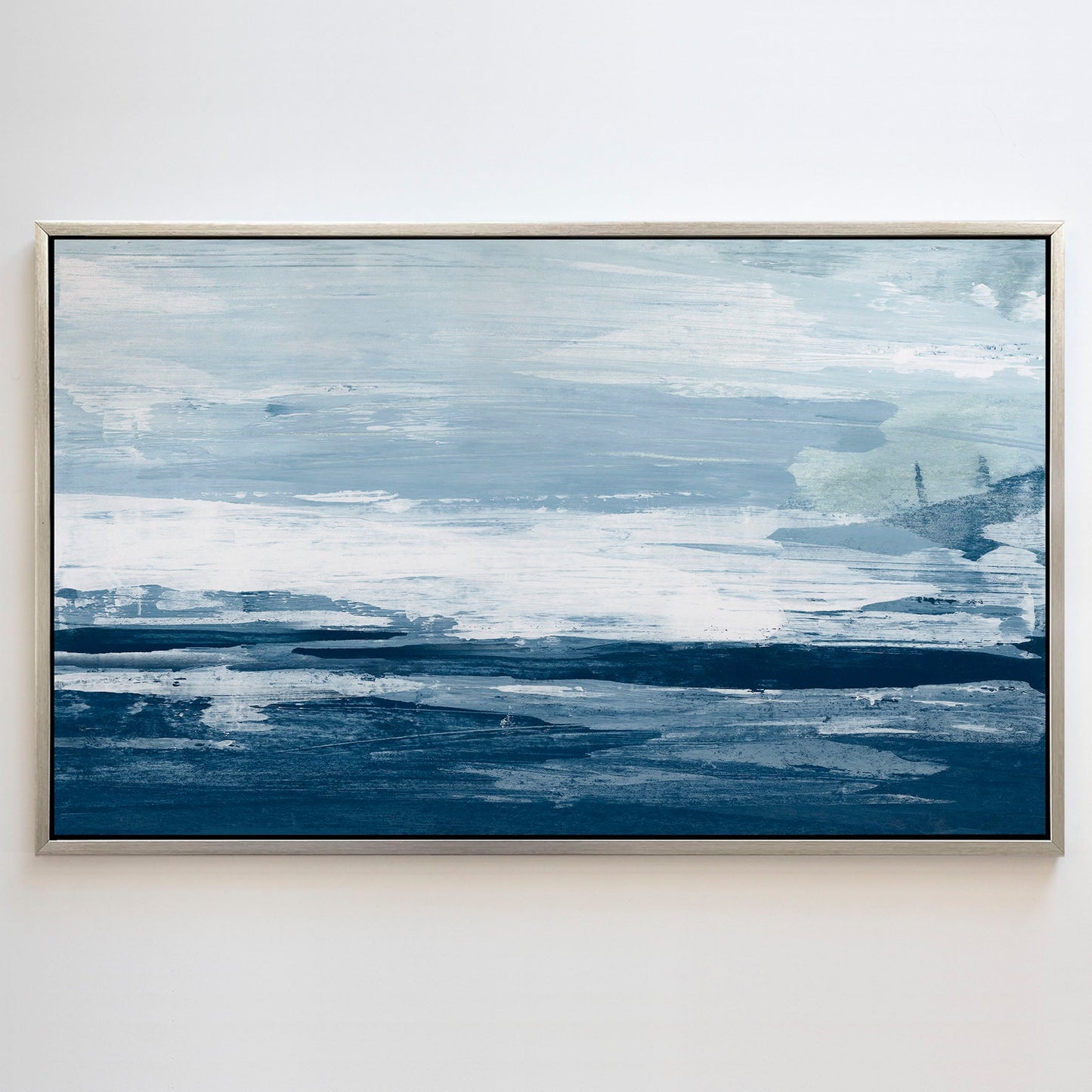Vast Forever - Canvas Print By Julia Contacessi