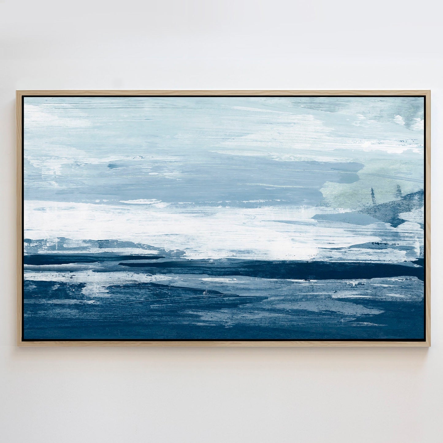 Vast Forever - Canvas Print By Julia Contacessi
