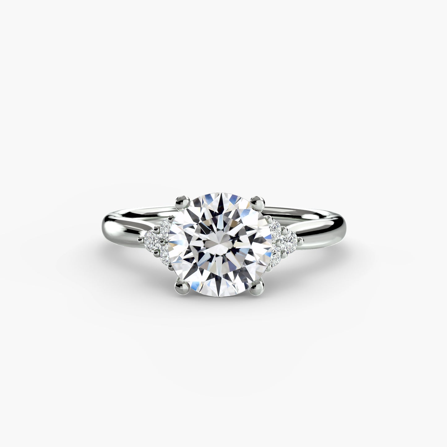 Completed Ring (United States Size 6.50)