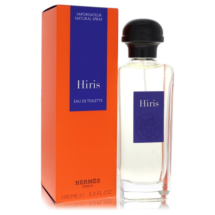 Hiris Perfume By Hermes Eau De Toilette Spray