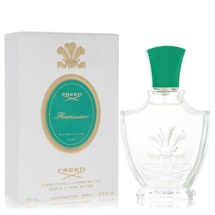 Fleurissimo Perfume By Creed Millesime Eau De Parfum Spray