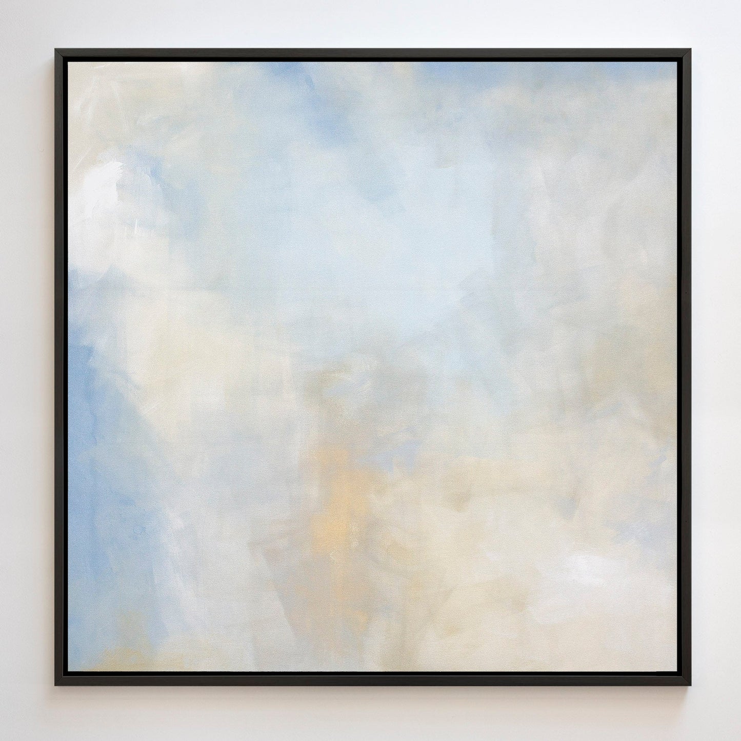 Whisper - Canvas Print By Julia Contacessi