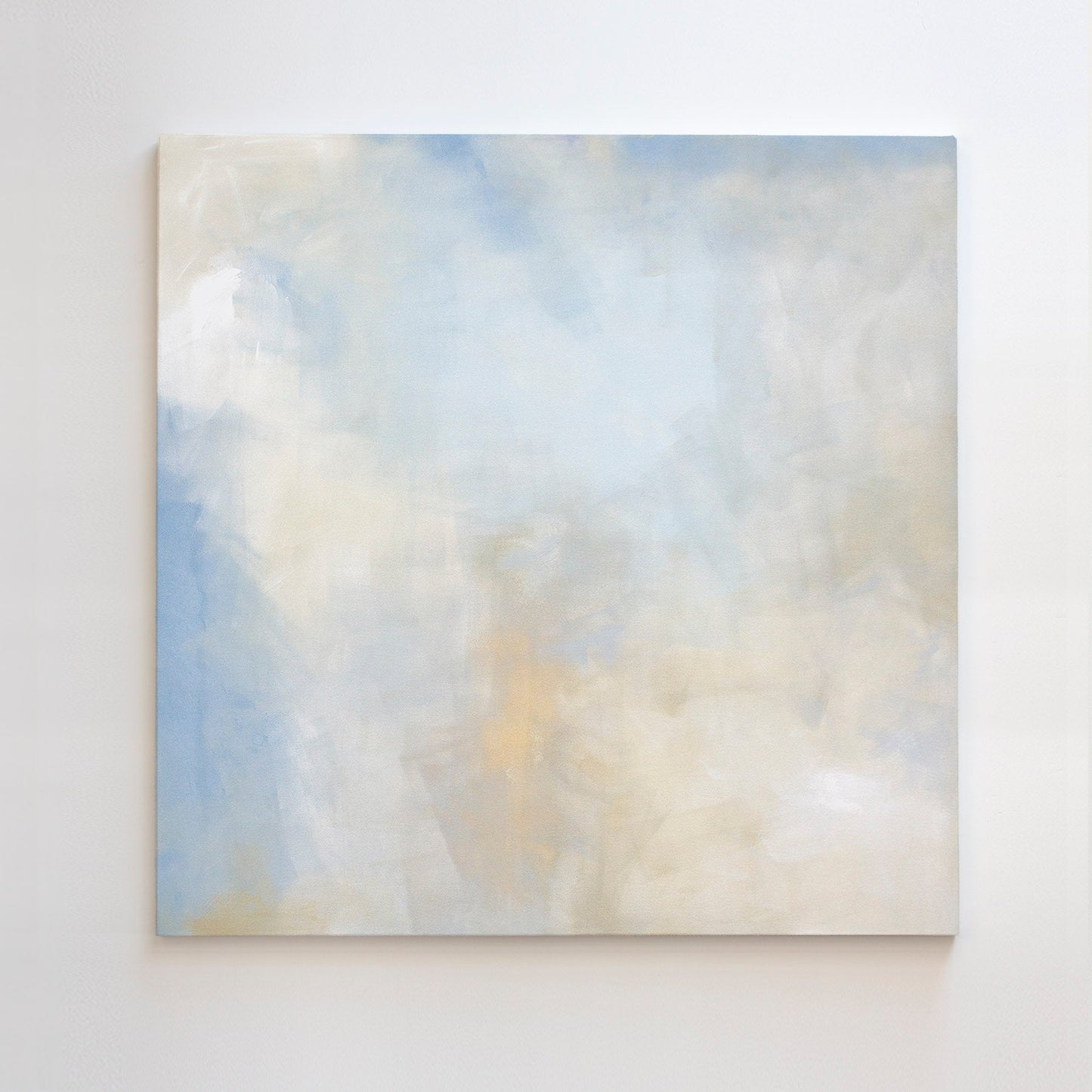 Whisper - Canvas Print By Julia Contacessi