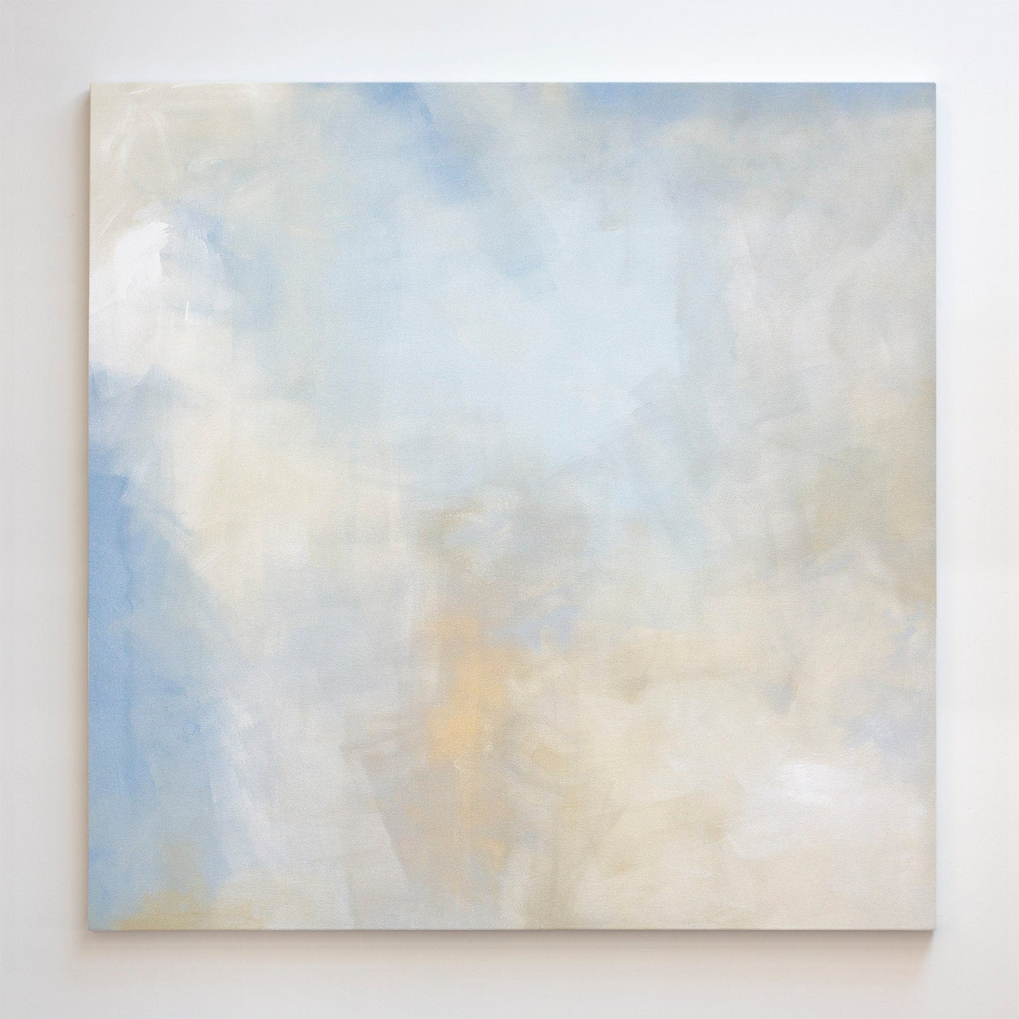 Whisper - Canvas Print By Julia Contacessi