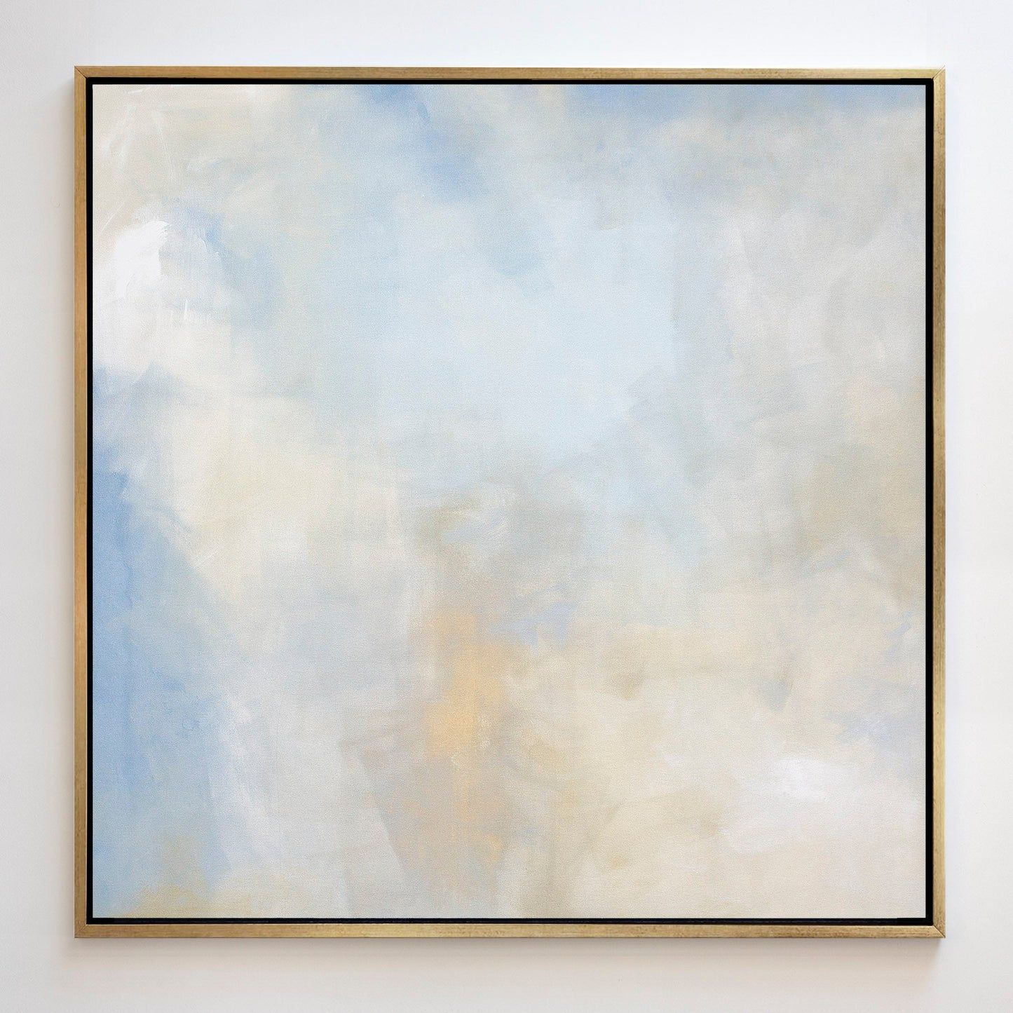 Whisper - Canvas Print By Julia Contacessi