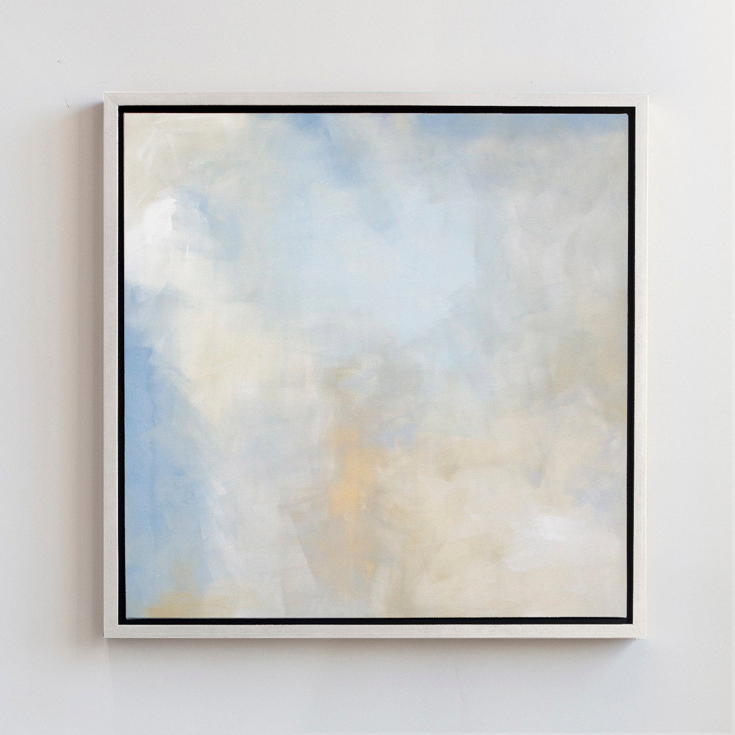 Whisper - Canvas Print By Julia Contacessi