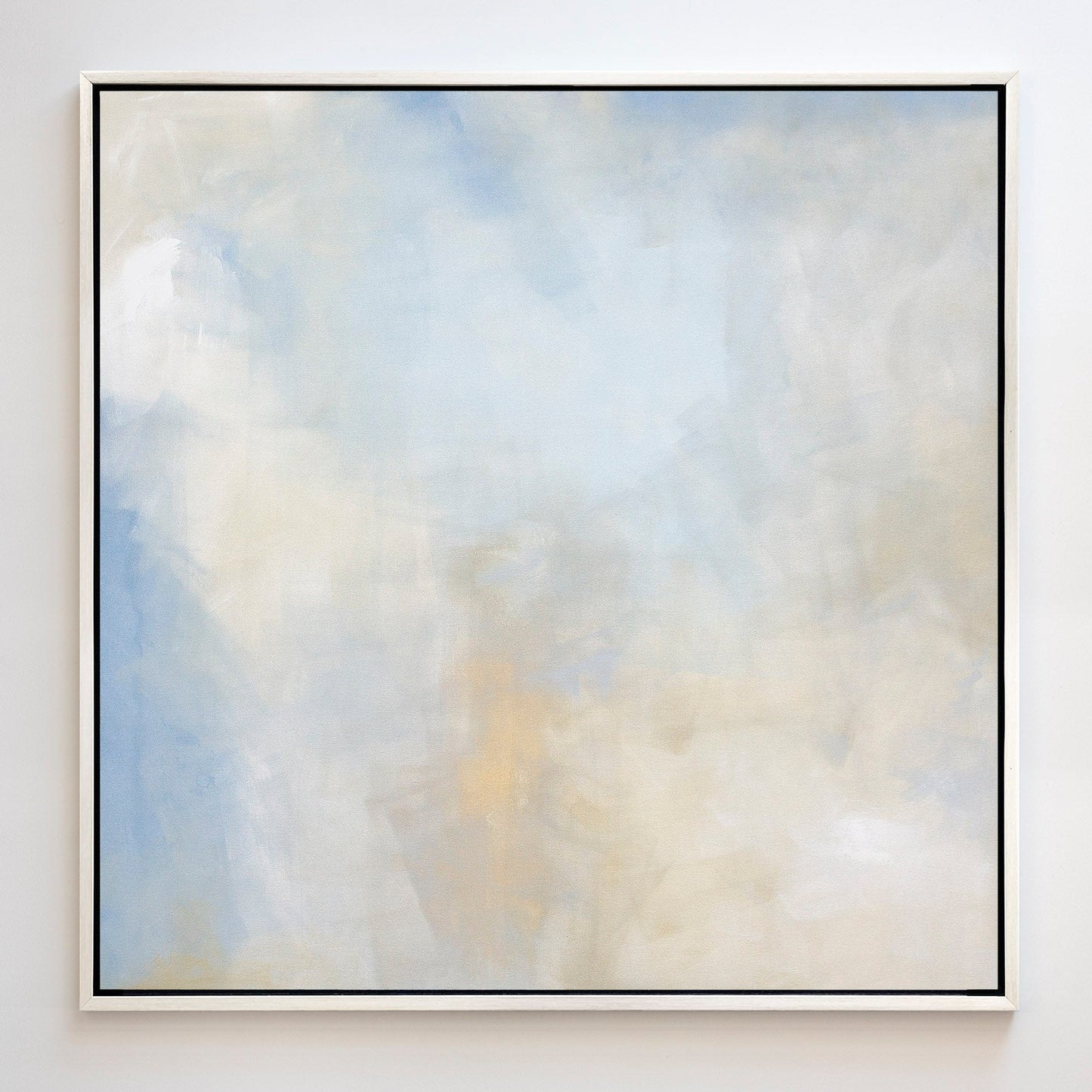 Whisper - Canvas Print By Julia Contacessi