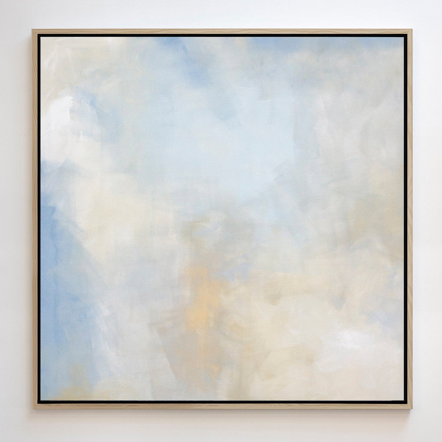 Whisper - Canvas Print By Julia Contacessi