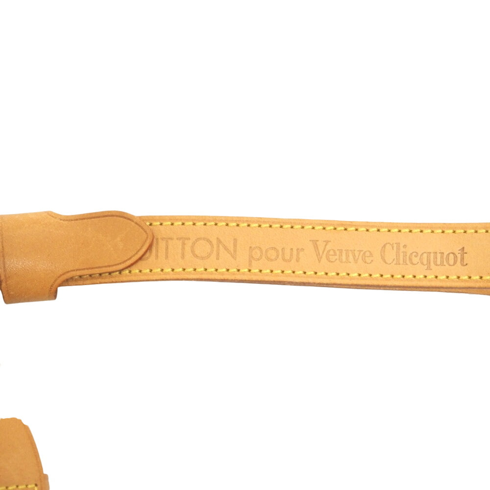 Louis Vuitton Other Accessories Pvc, Leather Brown Petanque Ball Case Petanque Holder Veuve