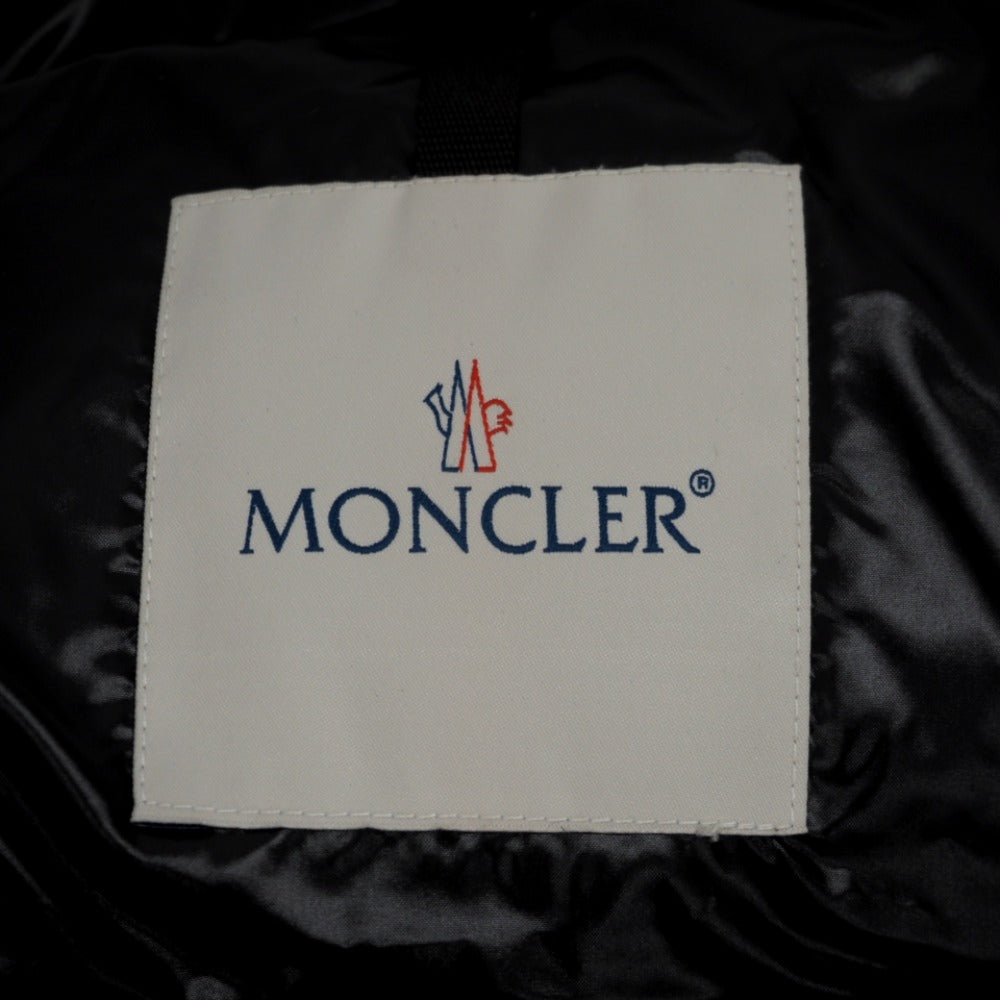 Moncler Down Jacket Nylon Black Moncler Genius 22 Years 2 Fujiwara Hiroshi Fragment Mens 2